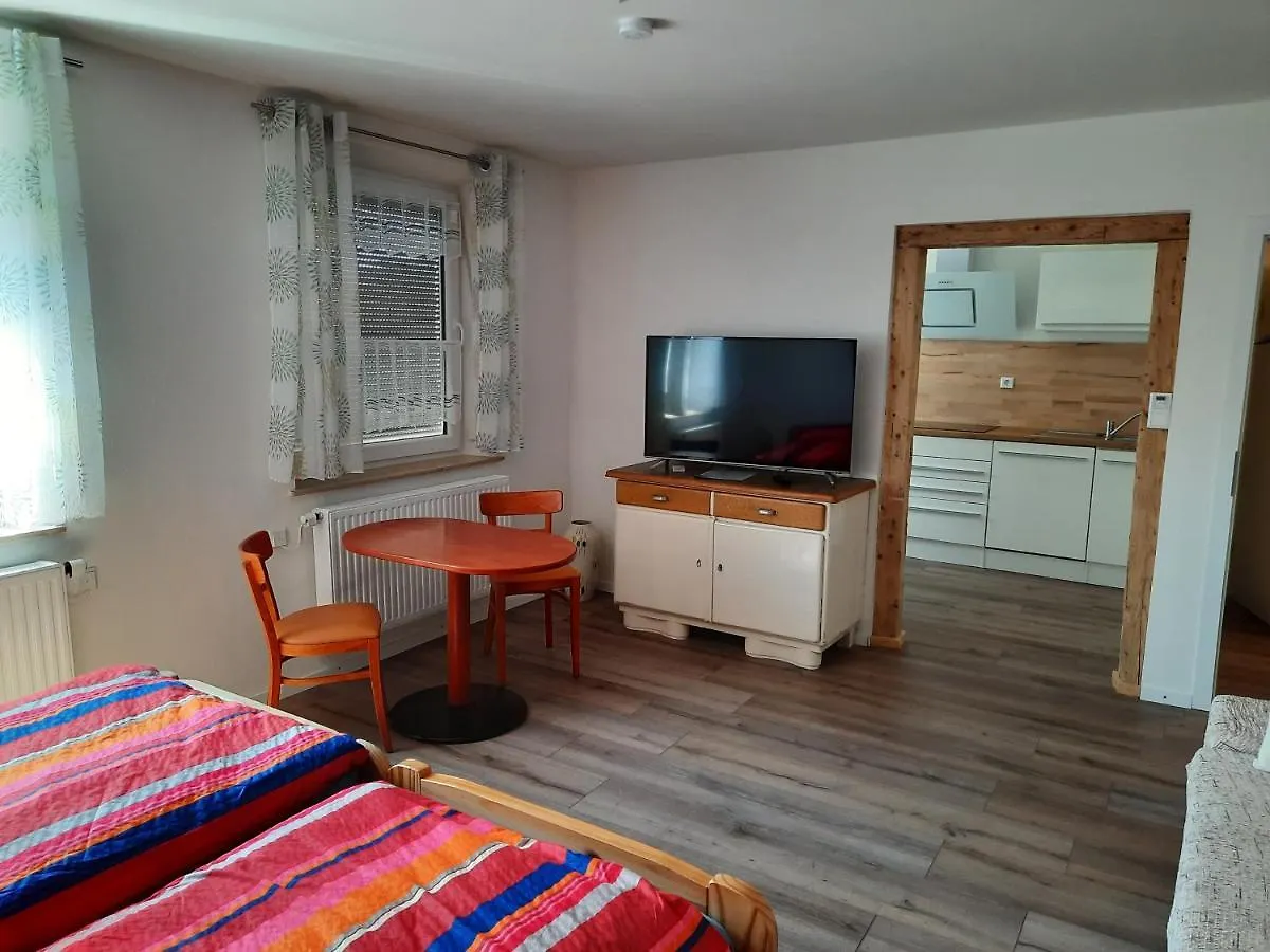 Apartment Ferienwohnungen Donaumoos Guenzburg Germany