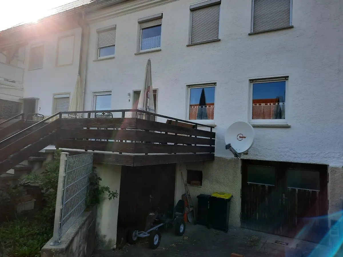 Apartment Ferienwohnungen Donaumoos Guenzburg